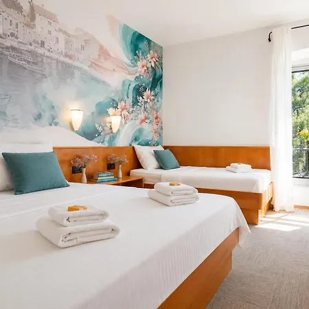 Kastil Otel Bol