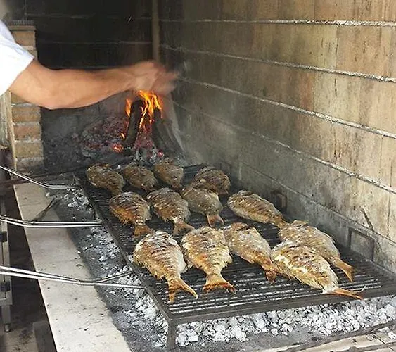 Kastil Szálloda Bol