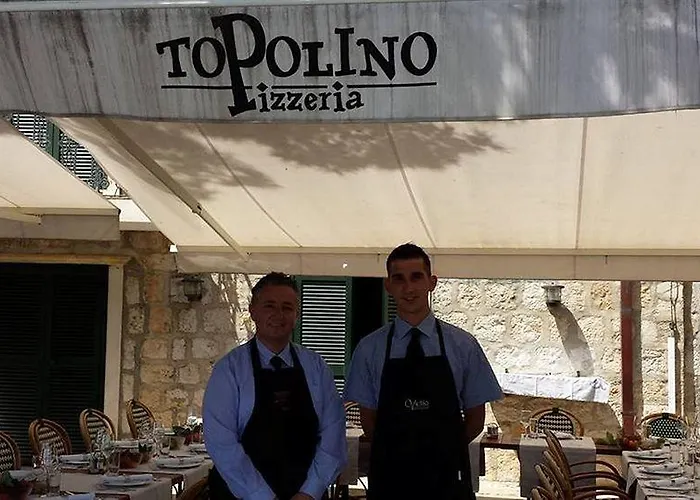 Szálloda Kastil Bol