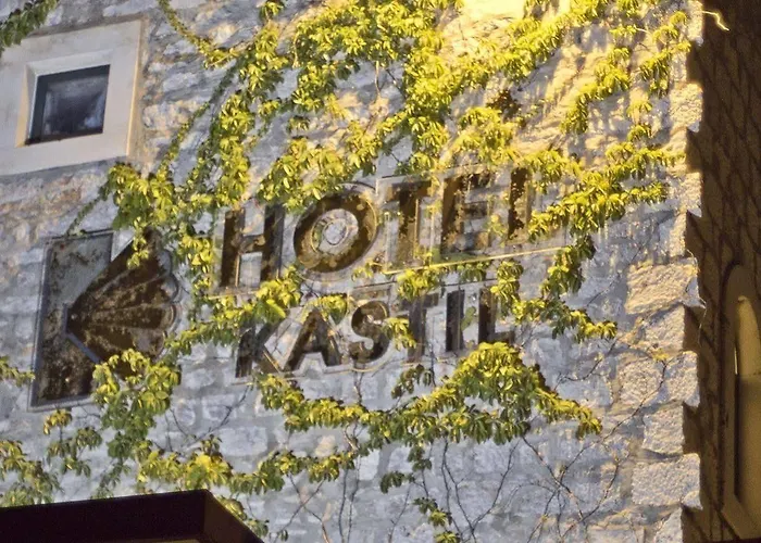 Szálloda Kastil Bol
